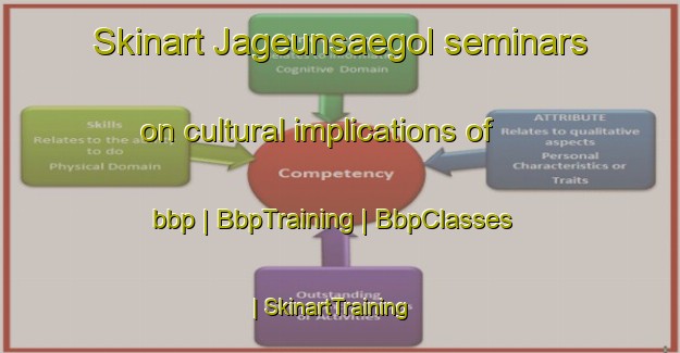 Skinart Jageunsaegol seminars on cultural implications of bbp | BbpTraining | BbpClasses | SkinartTraining-Republic of Korea
